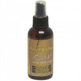 Jamaican Mango & Lime Emu Oil Skin Soother 4oz Jamaican Mango & Lime Emu Oil Skin Soother 4oz